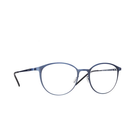 Montatura vista Italia Independent 5216.021.021DARK BLUE AND DARK BLUE49 - 5216.021.021DARK BLUE AND DARK BLUE49